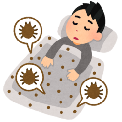 ダニ　駆除　自分で　予防　市販